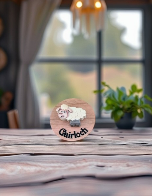 Gairloch Sheep Magnets 3d - Image 4