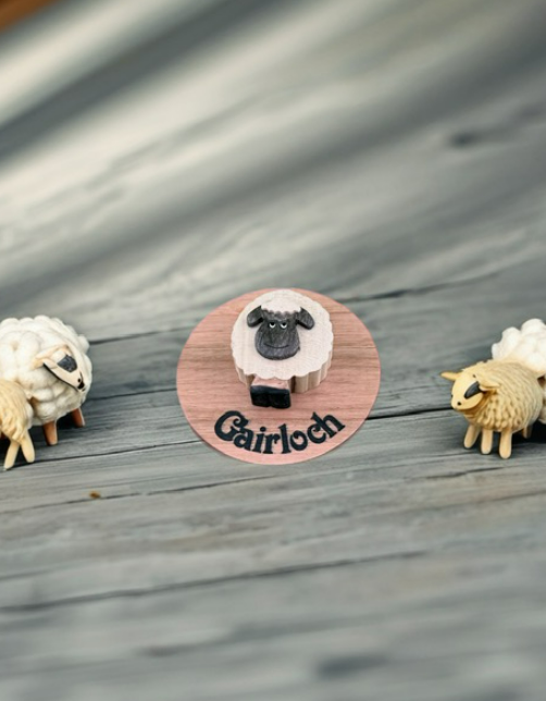 Gairloch Sheep Magnets 3d - Image 6