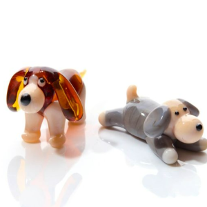 Glass Dogs