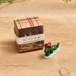 Nessie Resin Keepsake Ornament