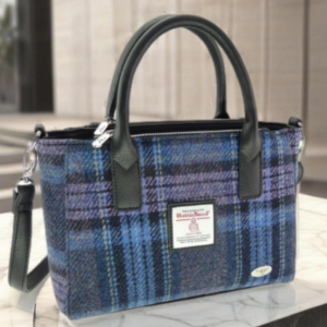 Harris Tweed 'Brora' Small Tote