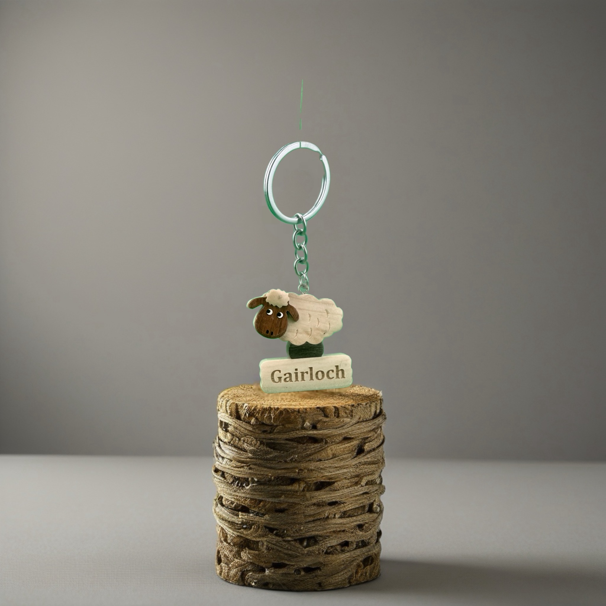 Sheep Gairloch Keyrings