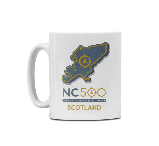 Destination Ceramic Mug