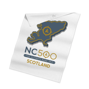 NC500 Destination Organic Cotton Tea Towel