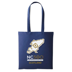 NC500 Destination Tote Bag