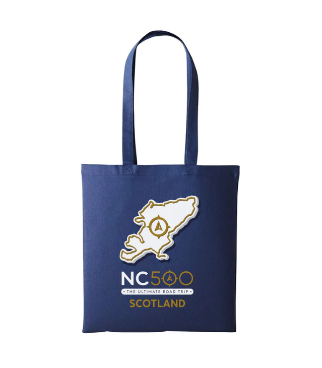 NC500 Destination Tote Bag