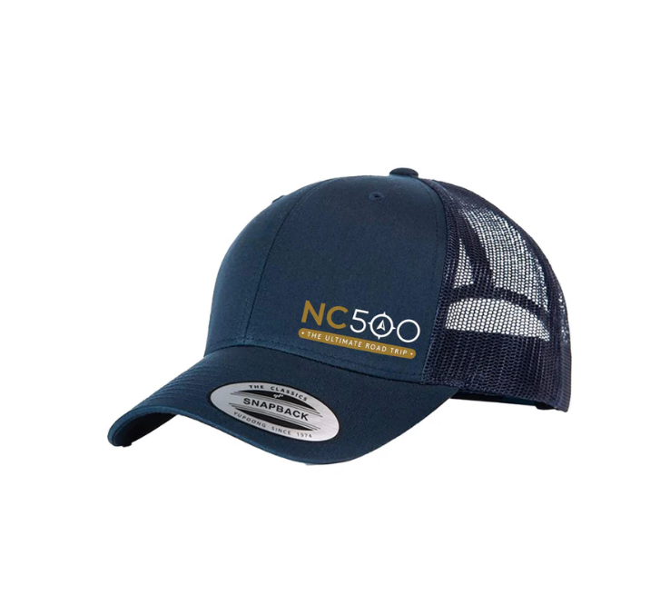 NC500 Destination Trucker Cap
