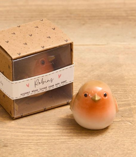 Small Keepsake Aminals Ornament With Gift Box