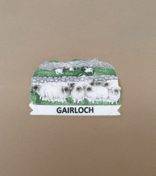 Gairloch Sheep Magnets - Image 2