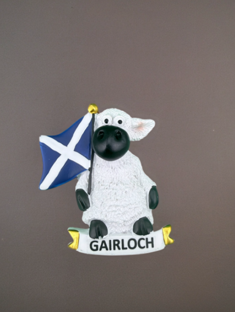 Gairloch Sheep Magnets - Image 4