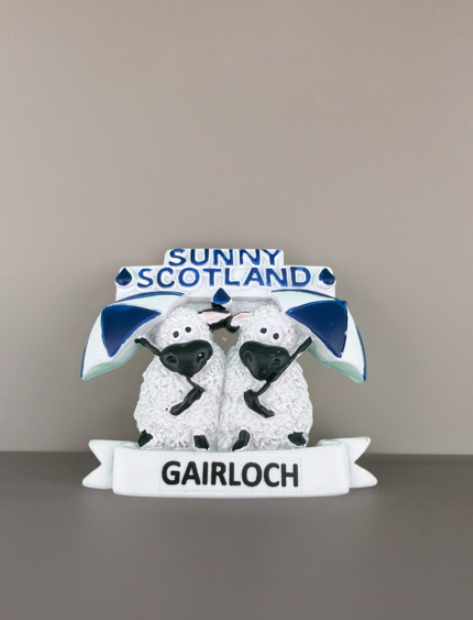 Gairloch Sheep Magnets