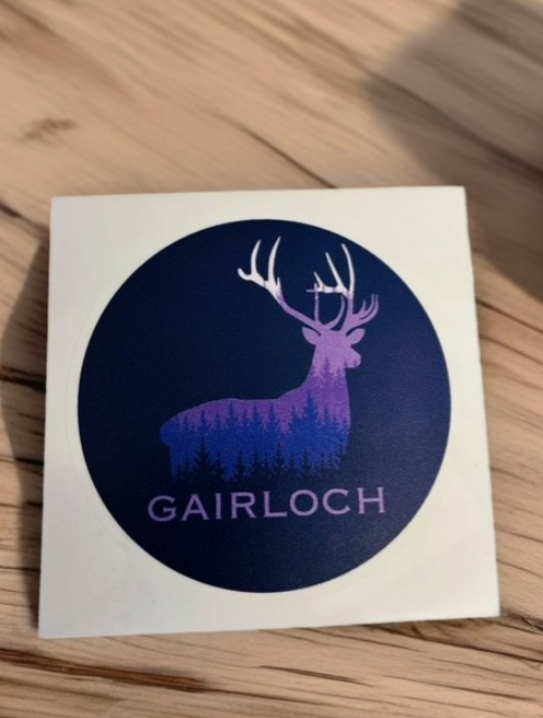 Gairloch Stag