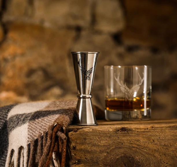 Jigger Stag or Highland Cow