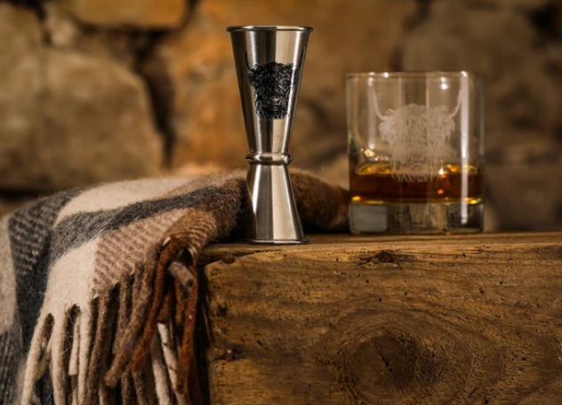 Jigger Stag or Highland Cow - Image 4