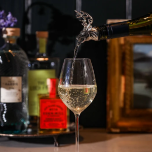 Stag Bottle Pourer